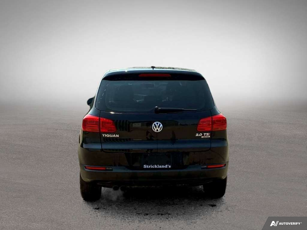 2015 Volkswagen Tiguan For Sale