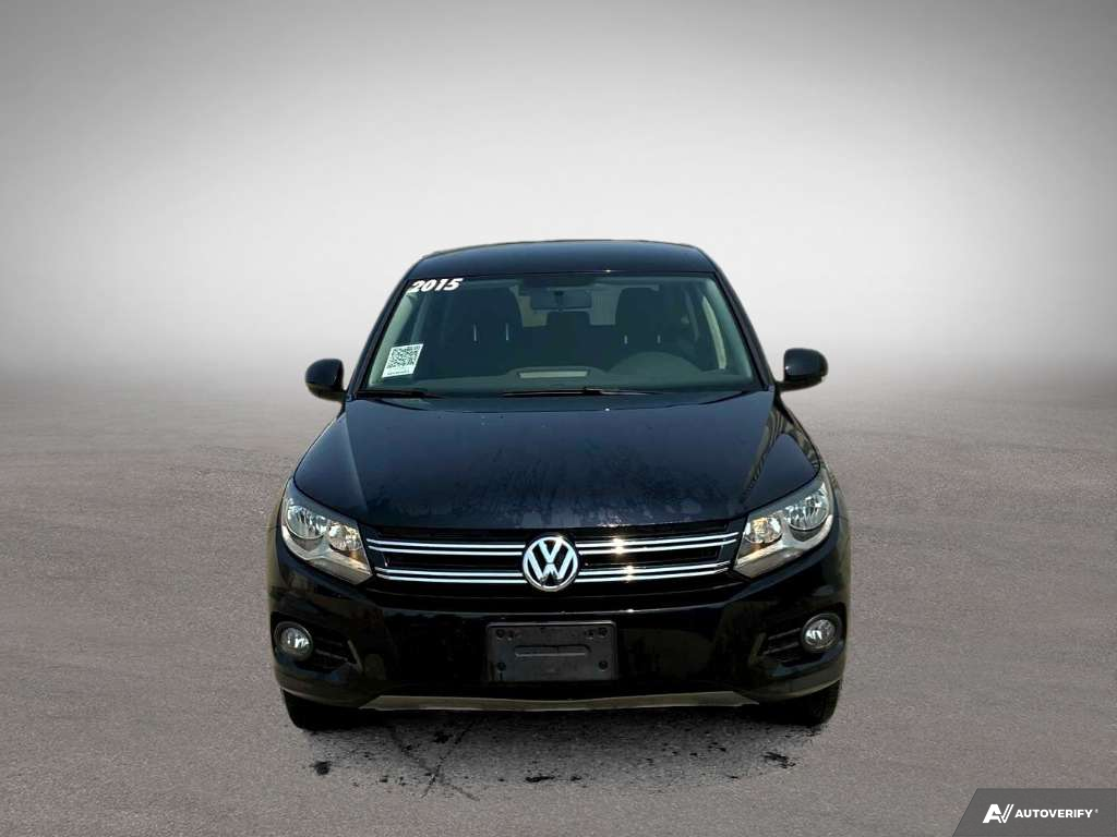 2015 Volkswagen Tiguan For Sale