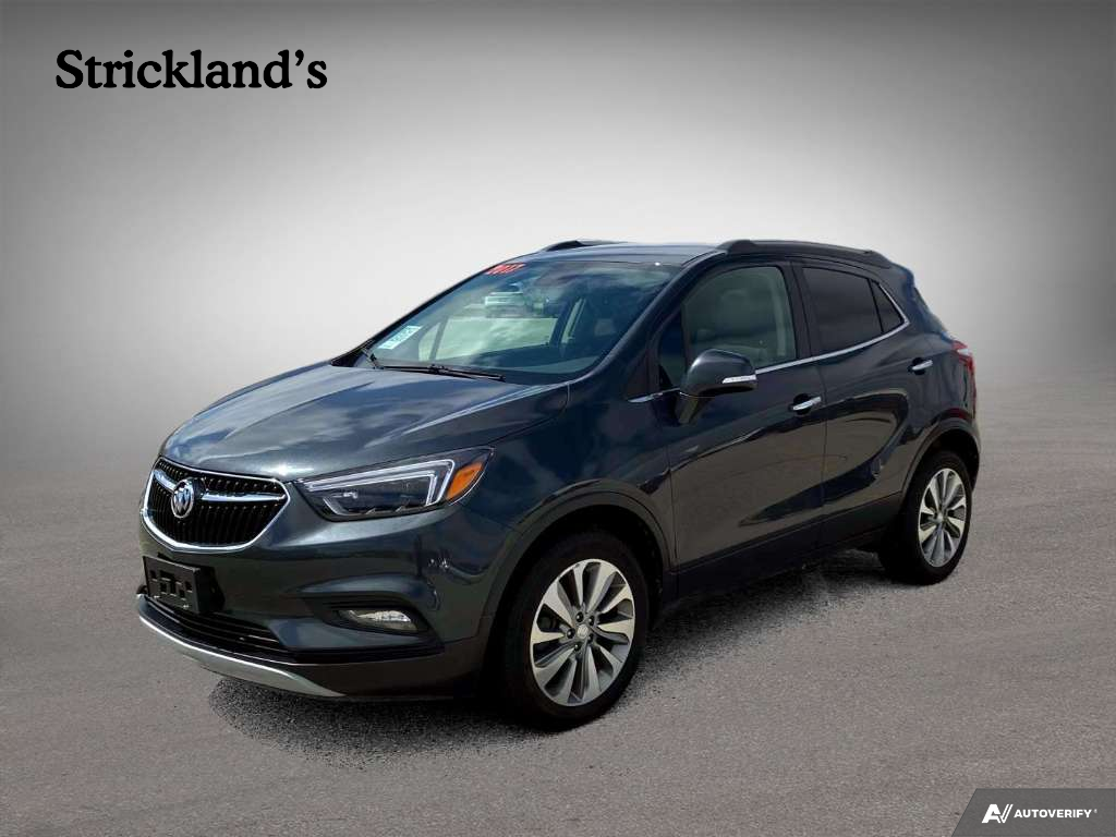 Used 2017 Buick ENCORE For Sale