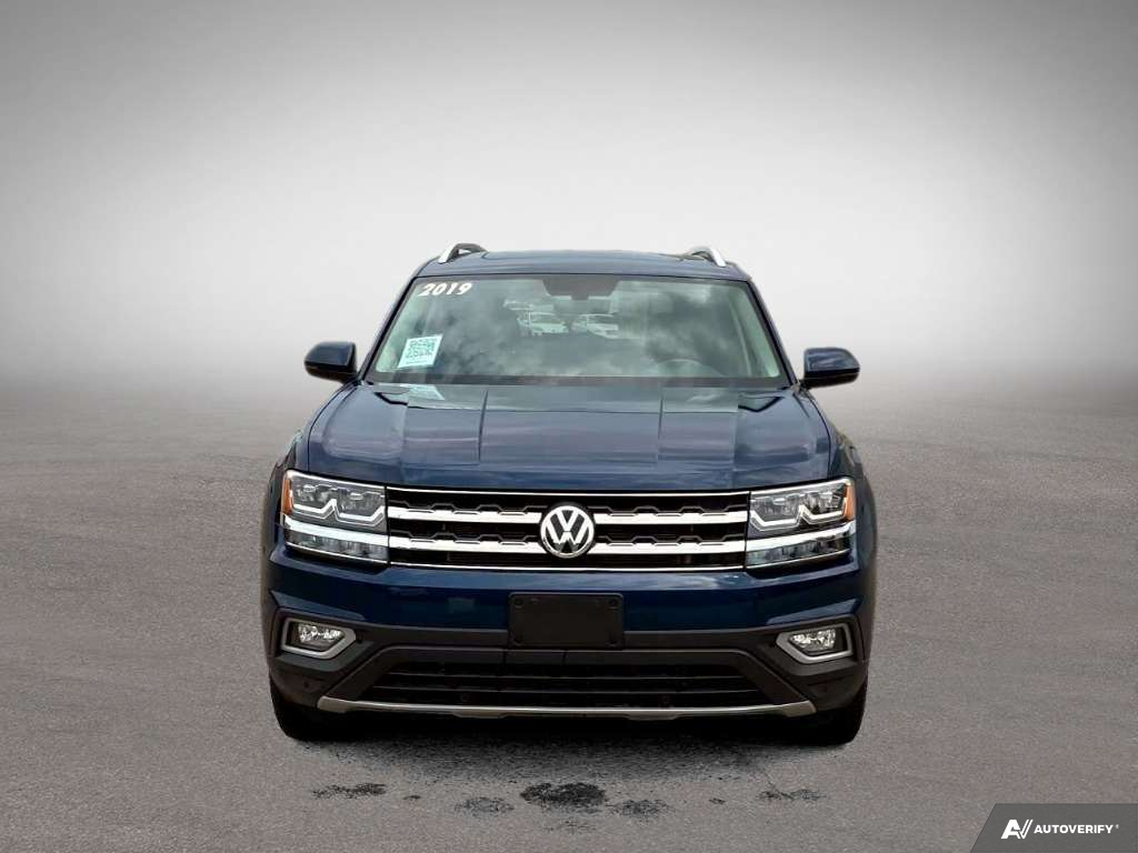 2019 Volkswagen Atlas For Sale