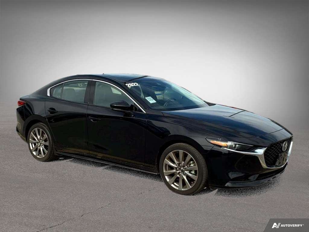 2022 Mazda Mazda3 For Sale