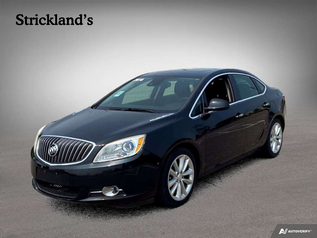 Used 2014 Buick VERANO For Sale