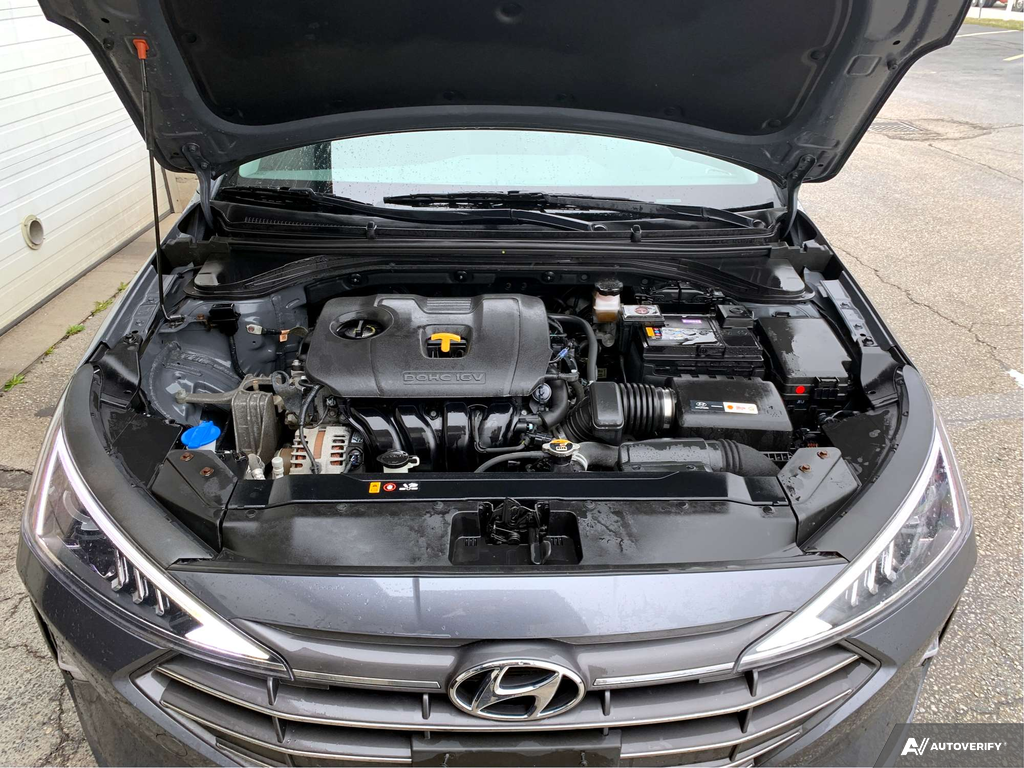 2019 Hyundai Elantra Sedan For Sale