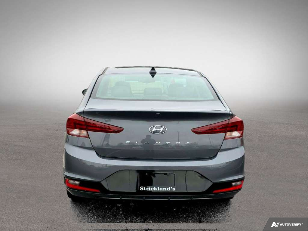 2019 Hyundai Elantra Sedan For Sale