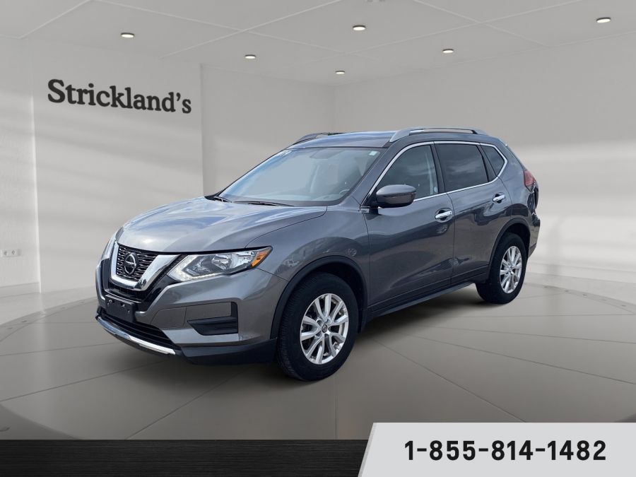 Used 2019 NISSAN ROGUE For Sale