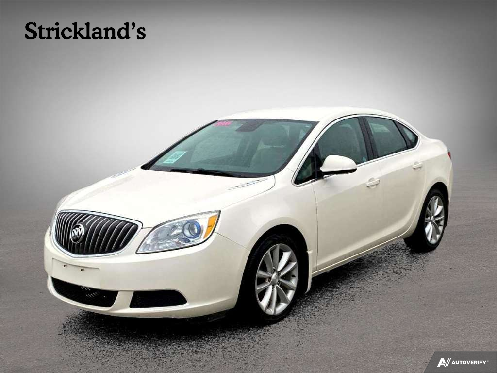 Used 2016 Buick VERANO For Sale