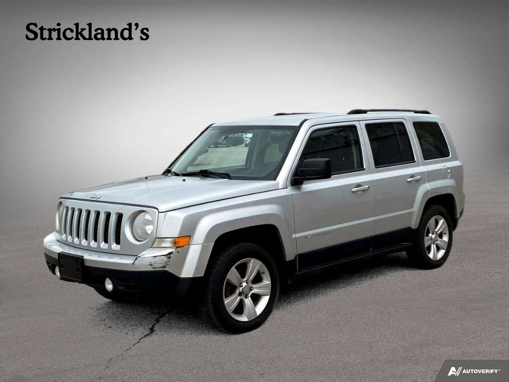 Used 2012 Jeep PATRIOT For Sale