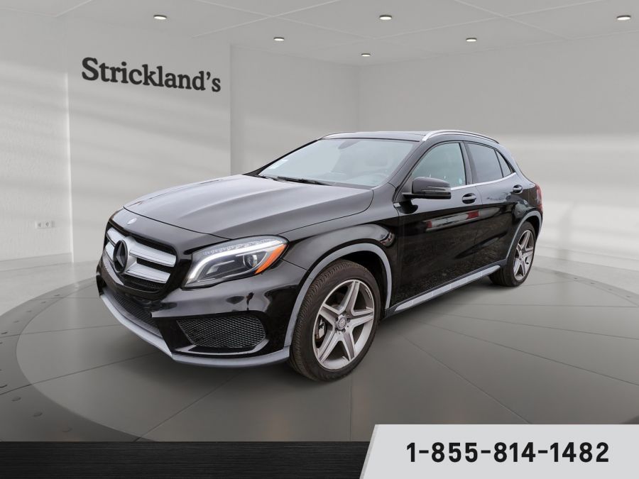 Used 2016 Mercedes-Benz GLA250 For Sale