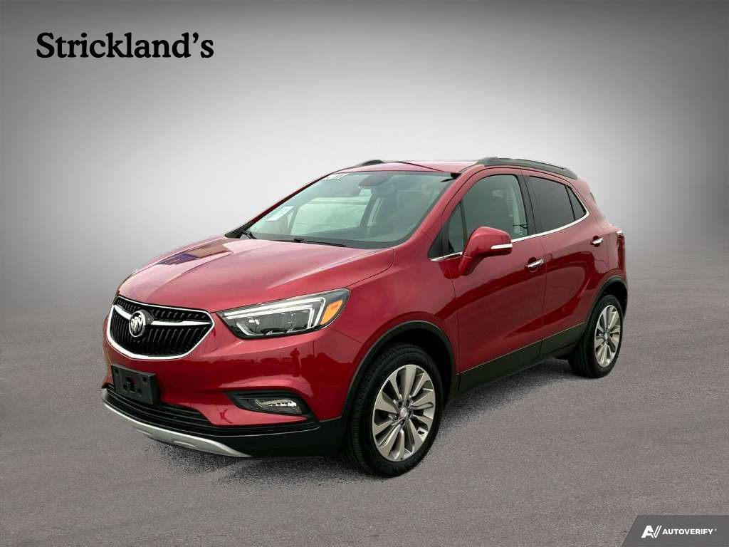 Used 2017 Buick ENCORE For Sale