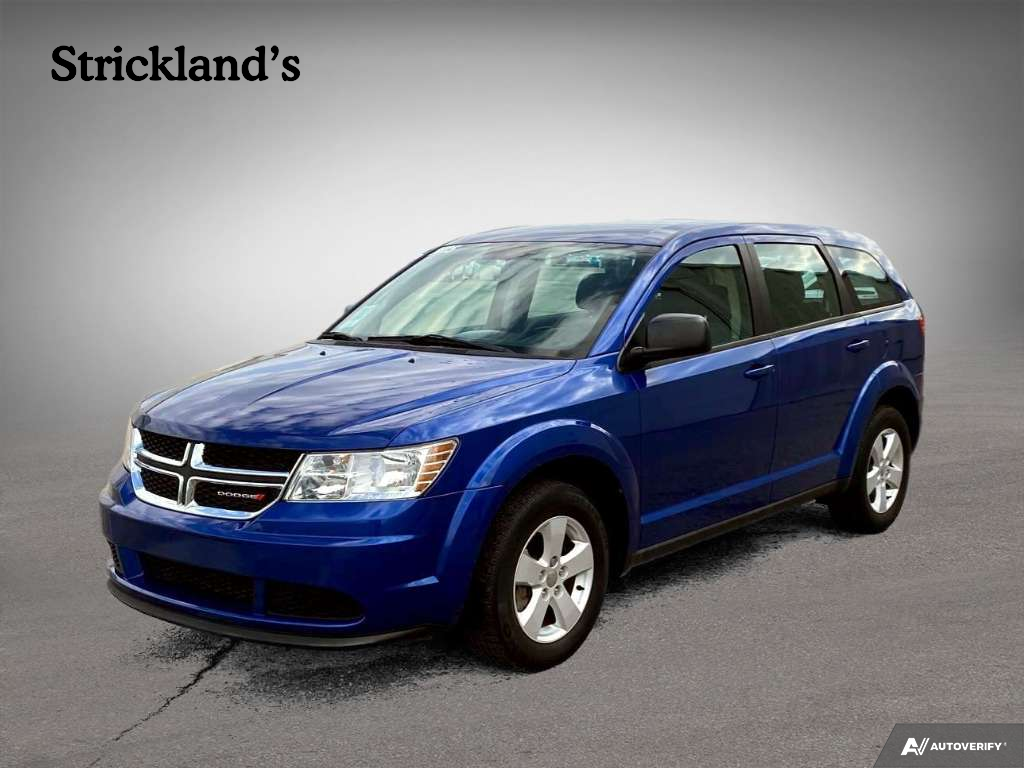 Used 2015 Dodge JOURNEY For Sale