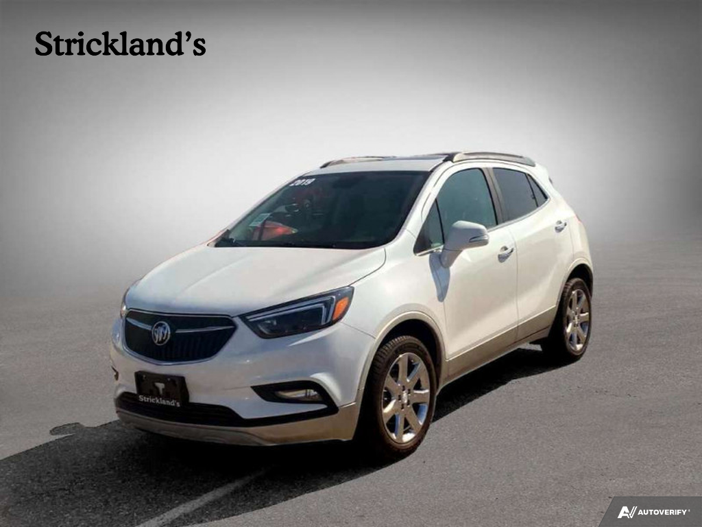 Used 2019 Buick ENCORE For Sale