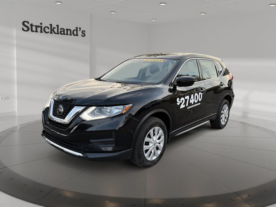 Used 2020 NISSAN ROGUE For Sale