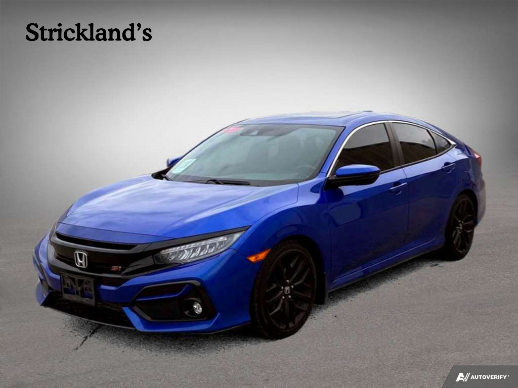 Used 2020 Honda CIVIC For Sale