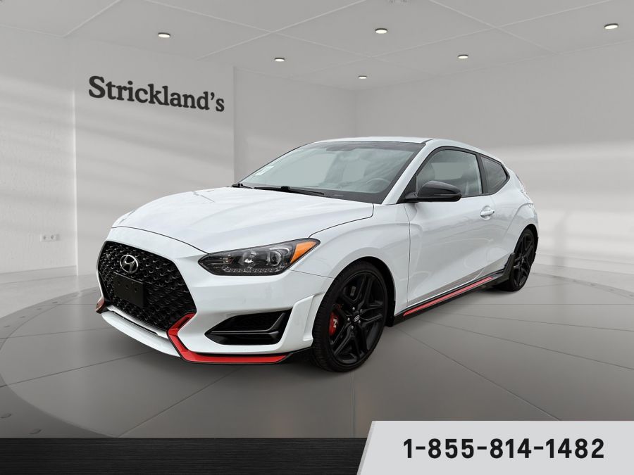 Used 2019 Hyundai VELOSTER For Sale