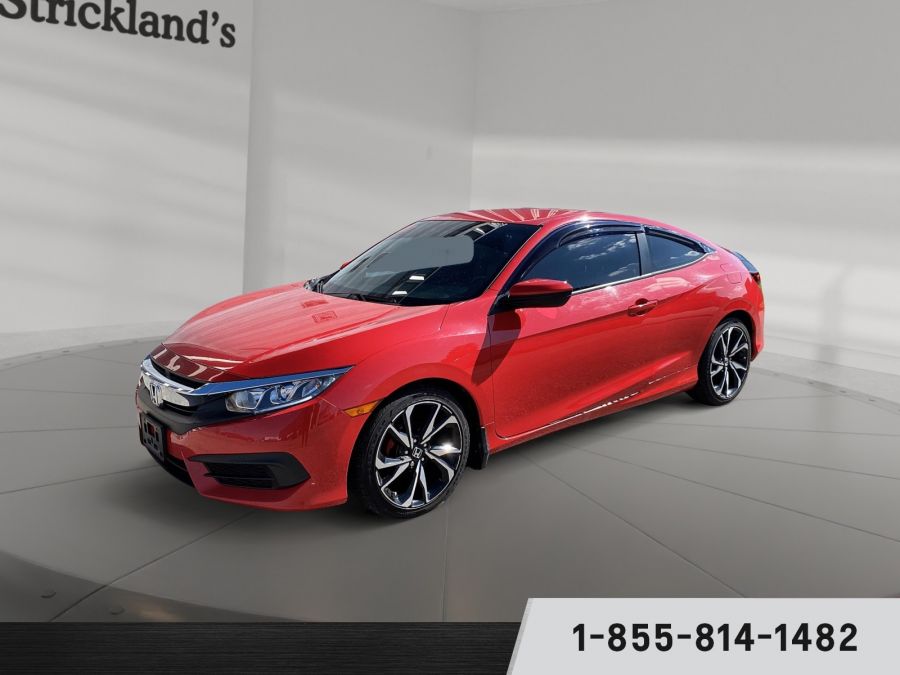 Used 2017 Honda CIVIC For Sale