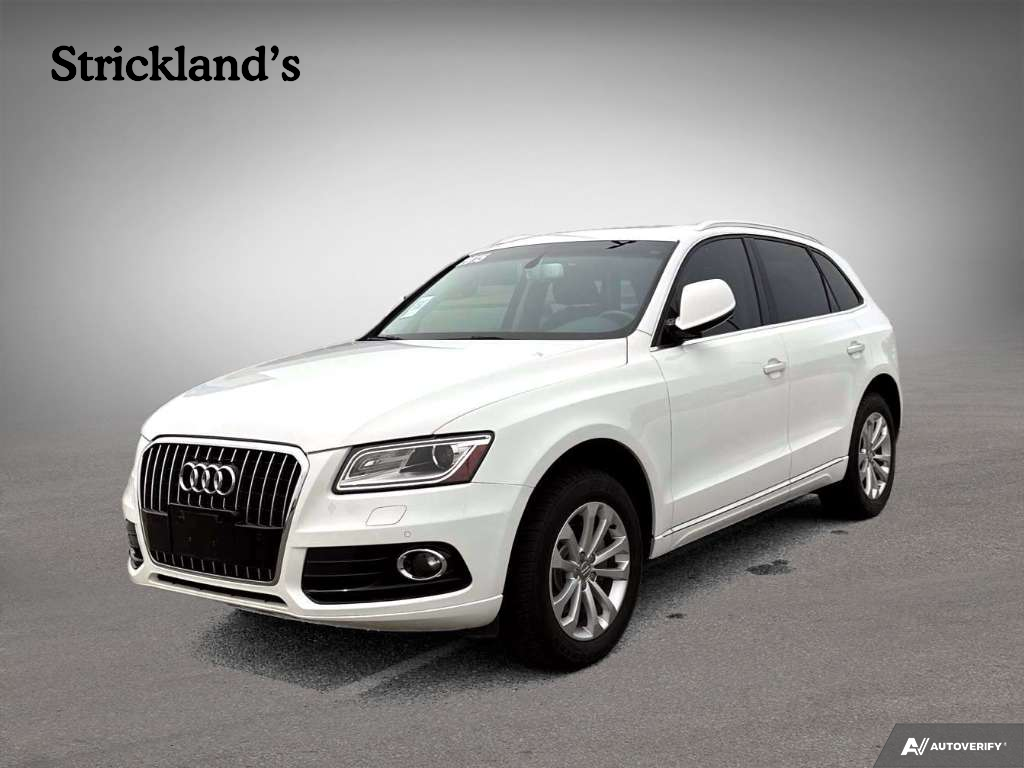 Used 2015 Audi Q5 For Sale