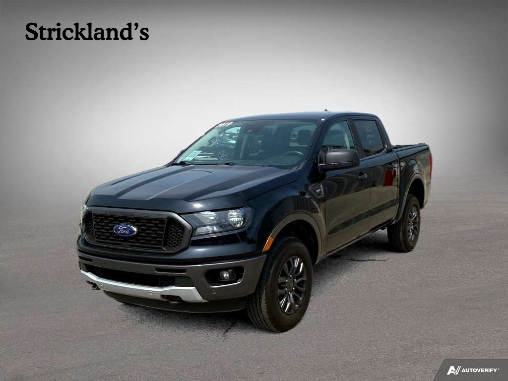Used 2019 Ford RANGER For Sale