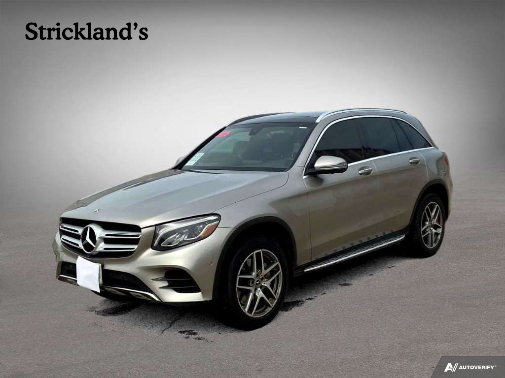 Used 2019 Mercedes-Benz GLC300 For Sale