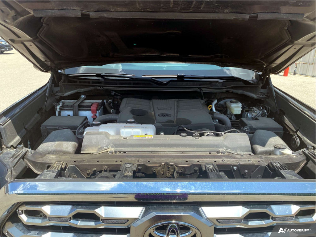 2022 Toyota Tundra 4X4 For Sale
