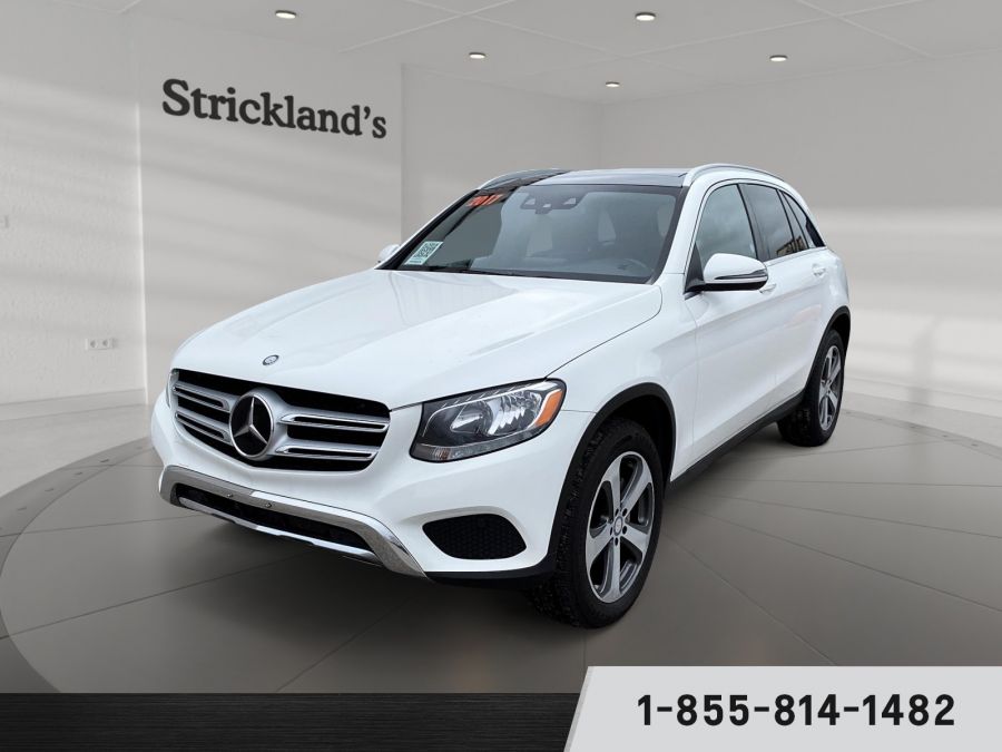 Used 2017 Mercedes-Benz GLC300 For Sale