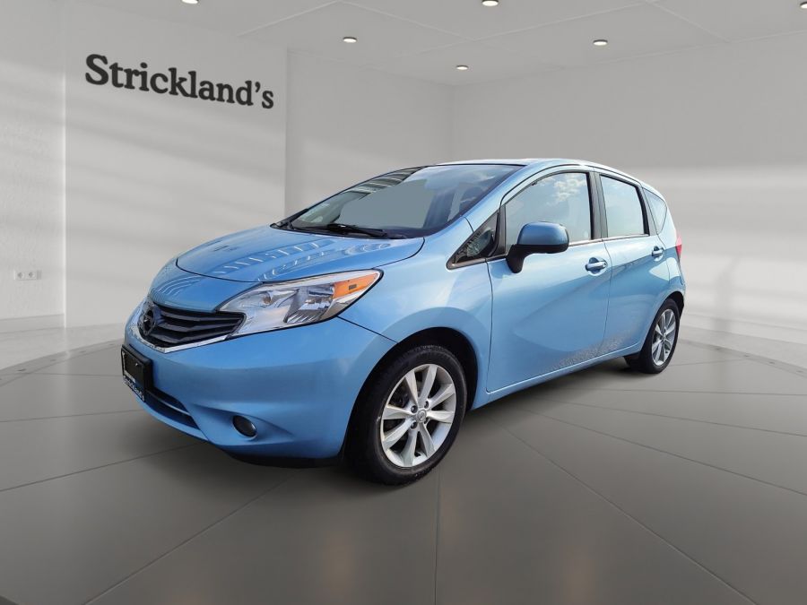 Used 2014 NISSAN VERSA NOTE For Sale