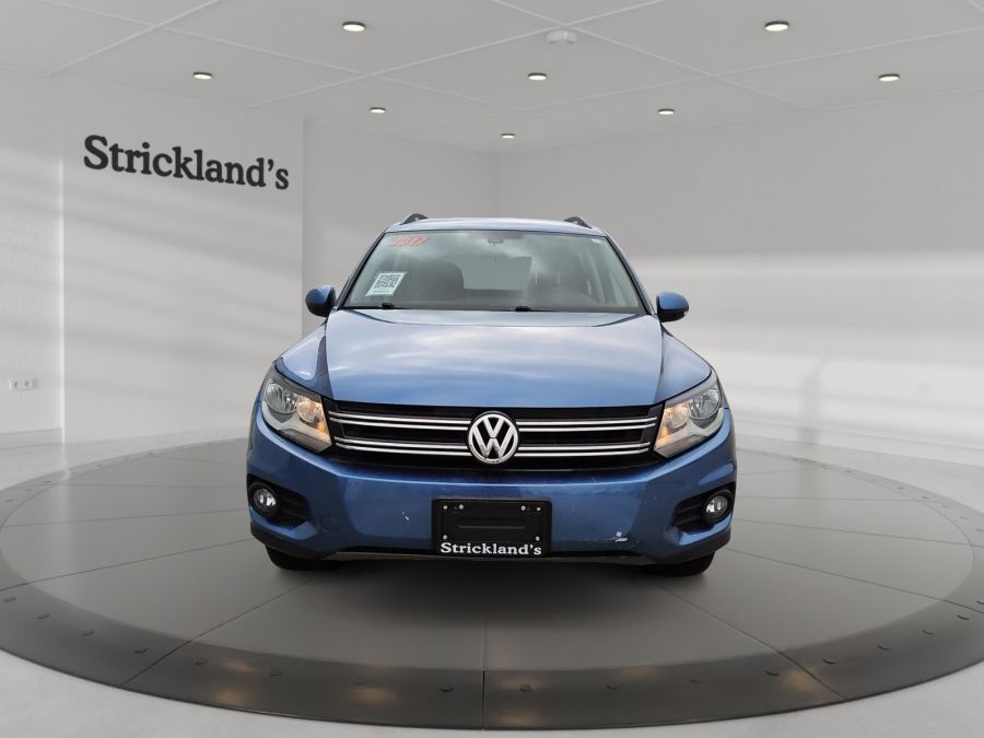 2017 Volkswagen Tiguan For Sale