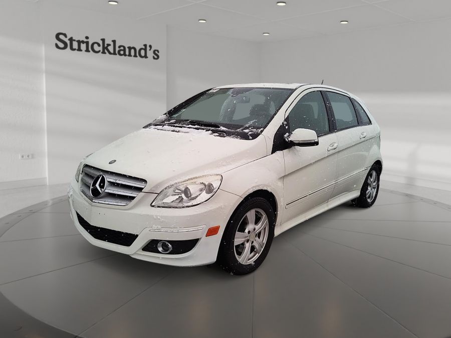 Used 2010 Mercedes-Benz B200 For Sale
