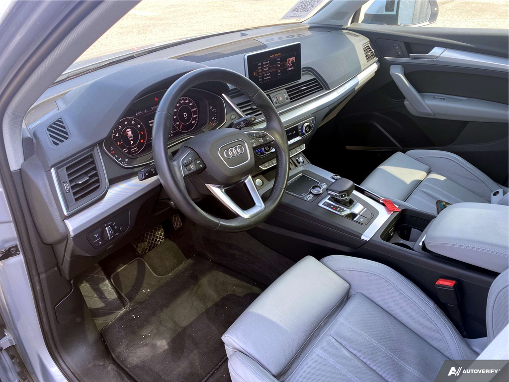 2018 Audi Q5 For Sale