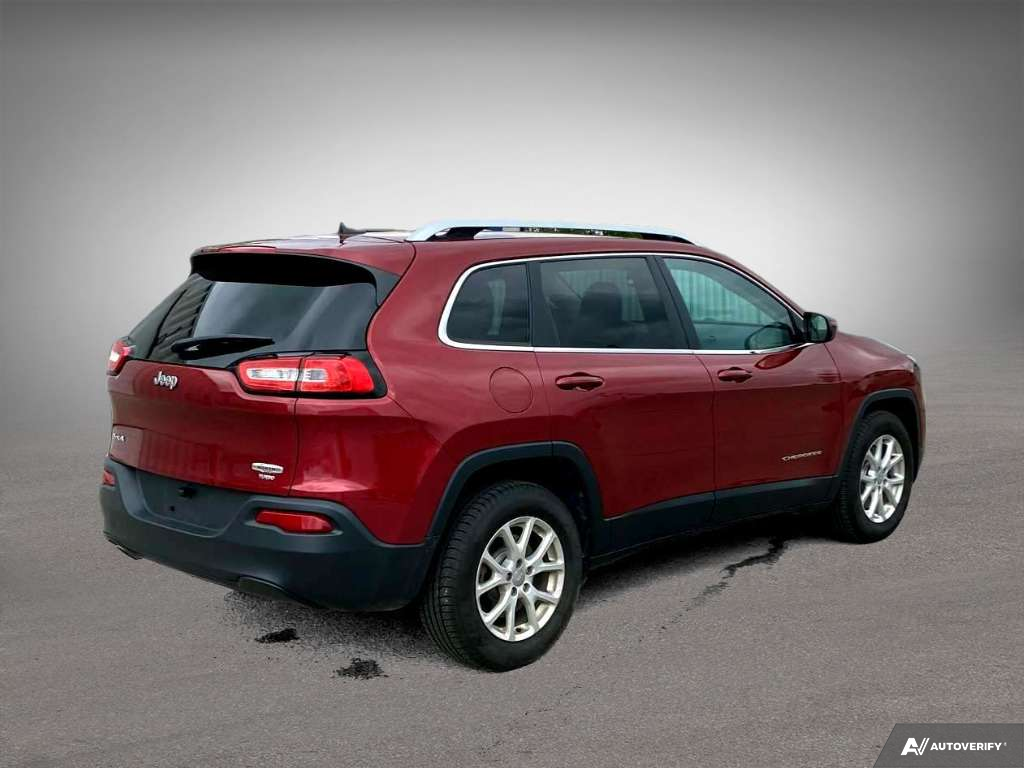 2017 Jeep Cherokee For Sale