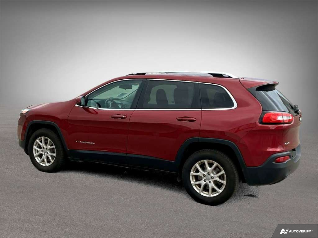 2017 Jeep Cherokee For Sale
