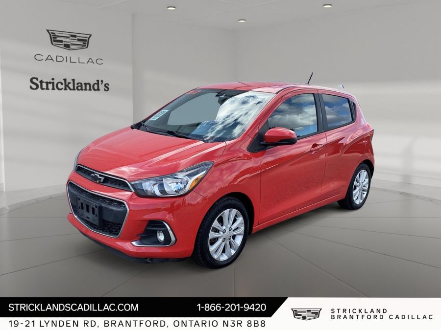 Used 2017 CHEVROLET SPARK For Sale
