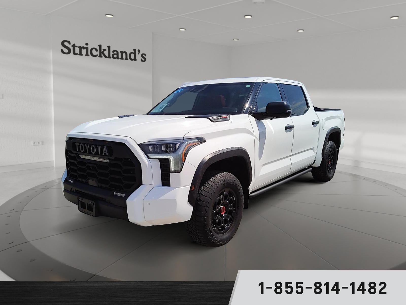 Used 2022 TOYOTA TUNDRA HYBRID For Sale