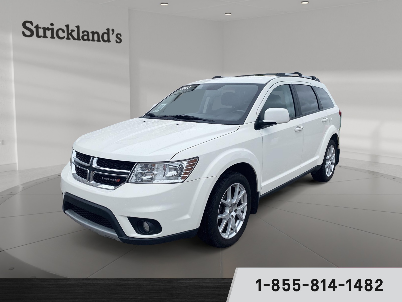 Used 2012 Dodge JOURNEY For Sale