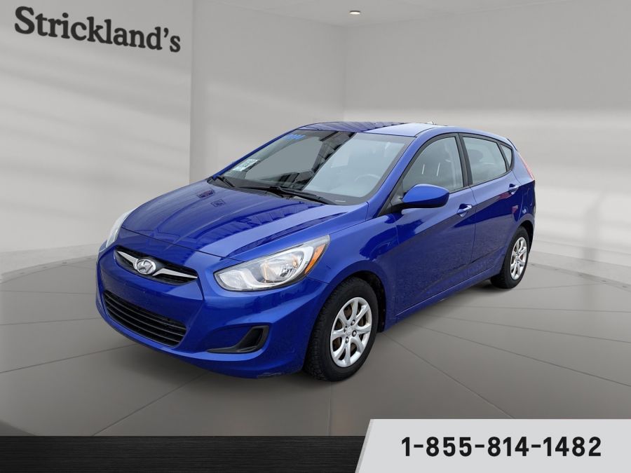 Used 2014 HYUNDAI ACCENT For Sale