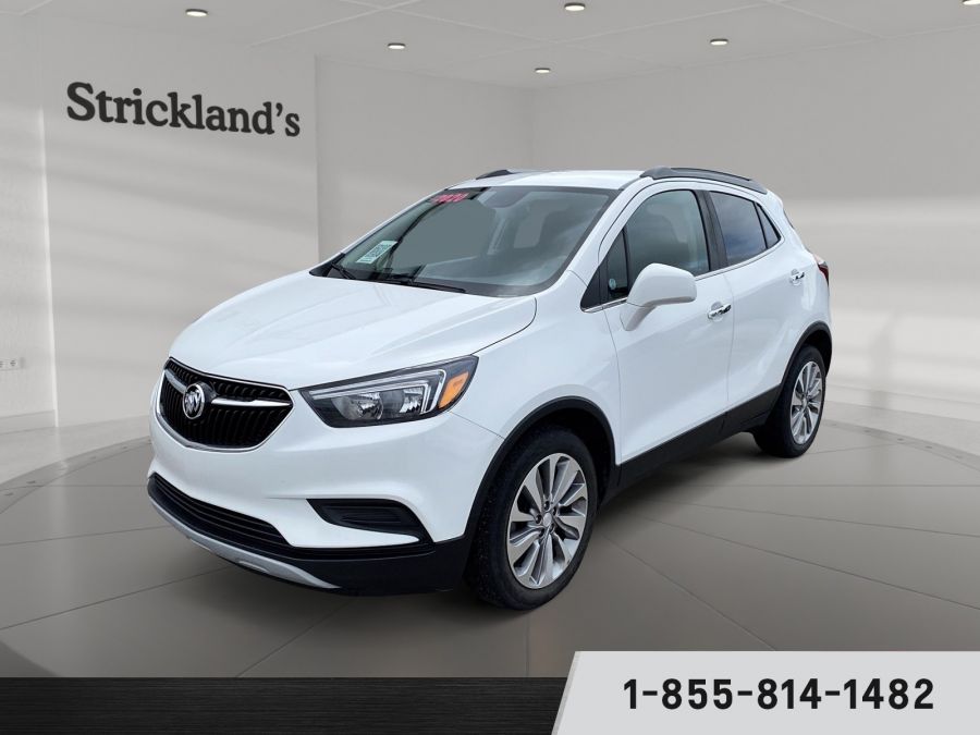 Used 2020 Buick ENCORE For Sale