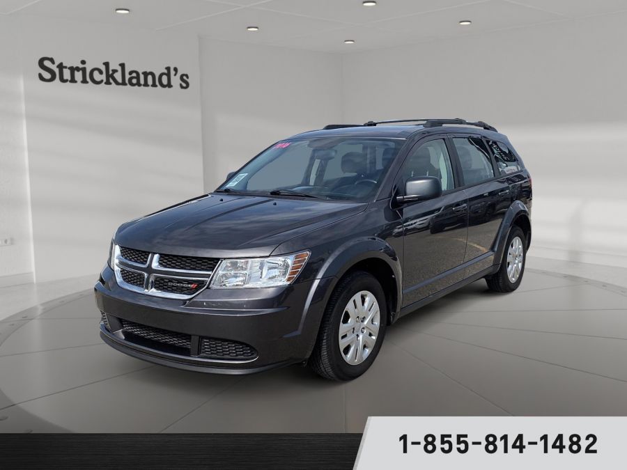 Used 2016 Dodge JOURNEY For Sale