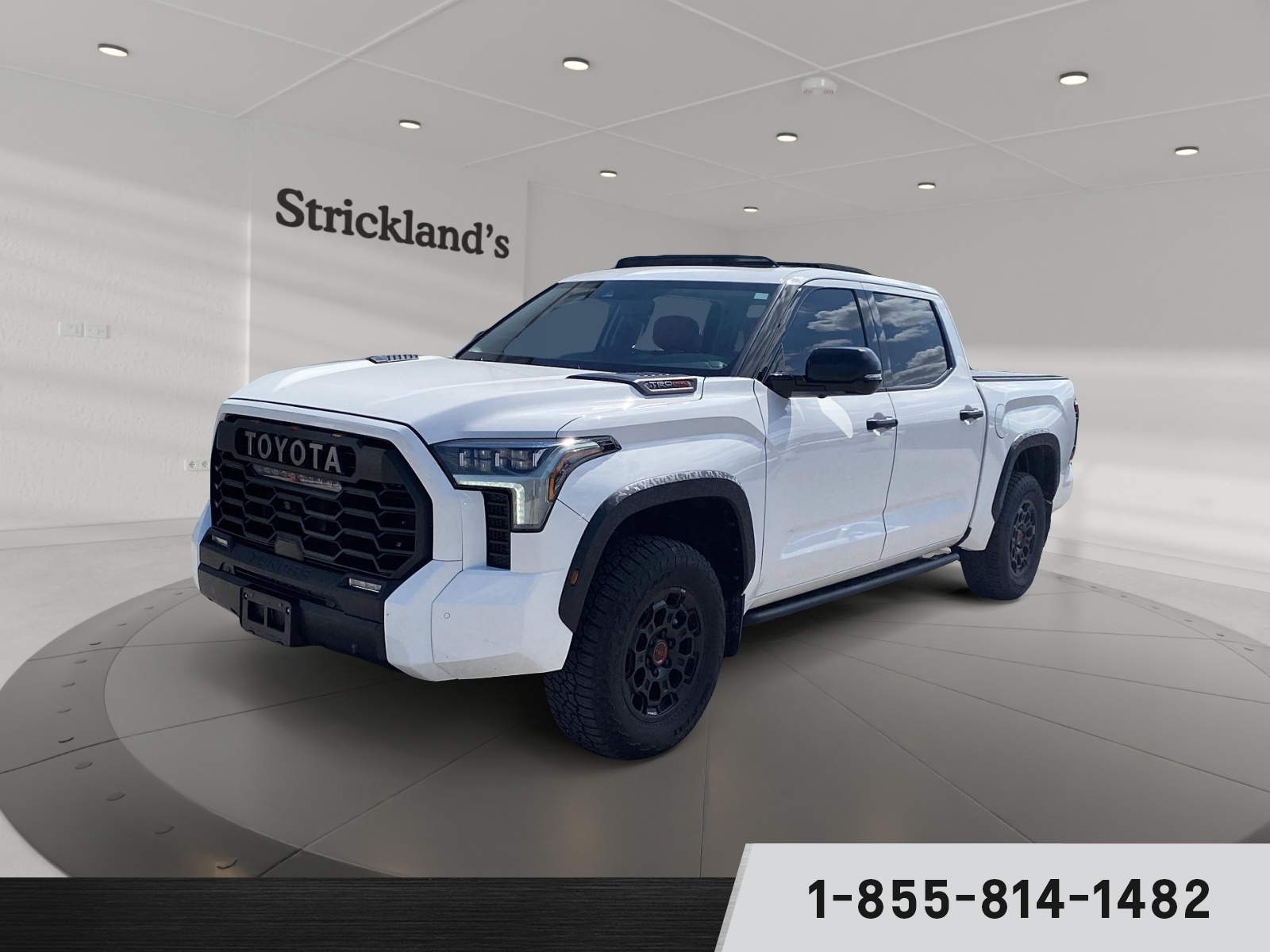 Used 2022 TOYOTA TUNDRA HYBRID For Sale