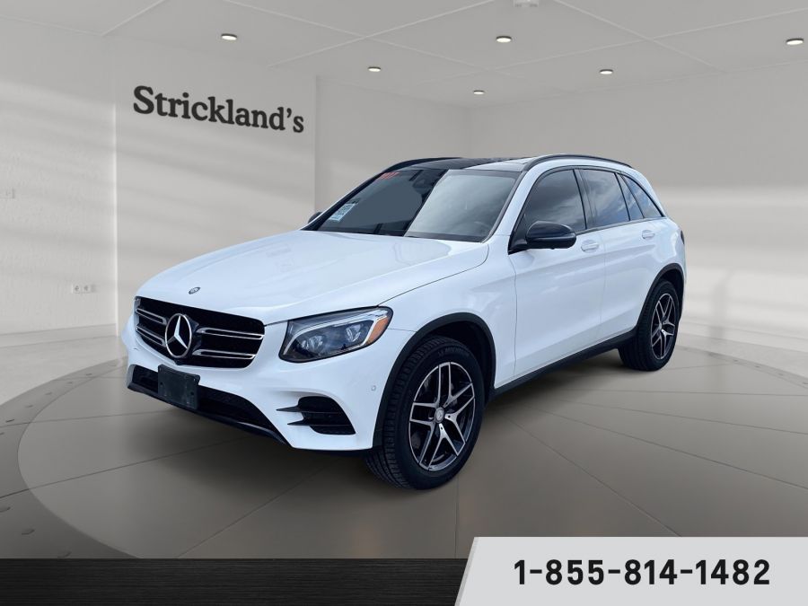 Used 2017 Mercedes-Benz GLC300 For Sale