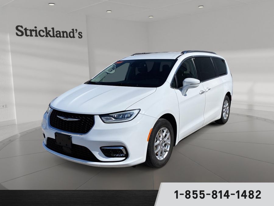 Used 2021 Chrysler PACIFICA For Sale