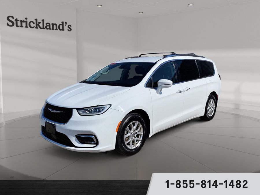 Used 2021 Chrysler PACIFICA For Sale