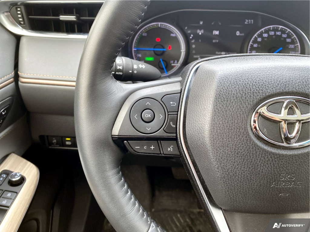 2022 Toyota Venza Hybrid For Sale
