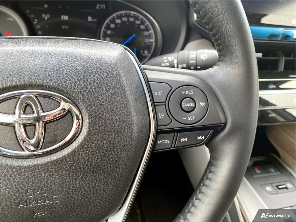 2022 Toyota Venza Hybrid For Sale