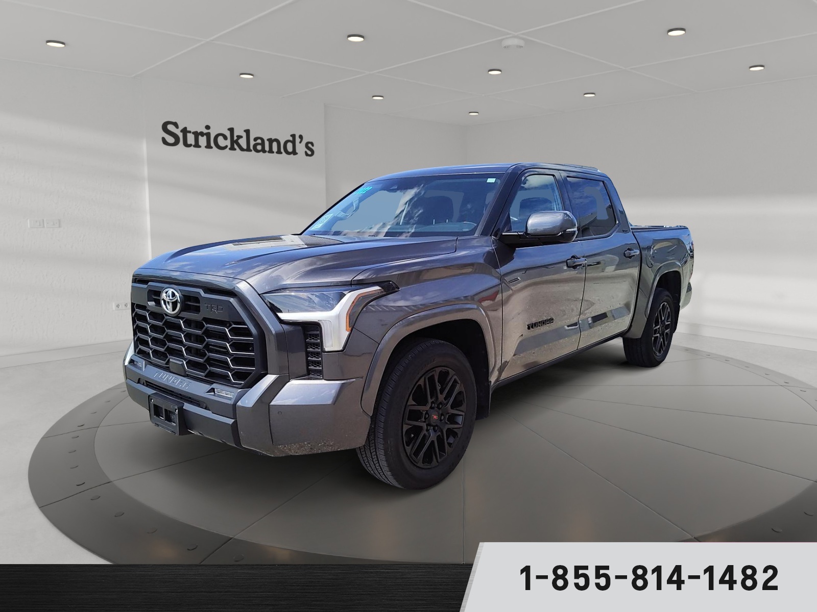 Used 2022 TOYOTA TUNDRA 4X4 For Sale