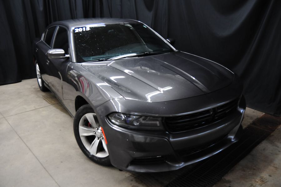Used 2015 Dodge CHARGER For Sale