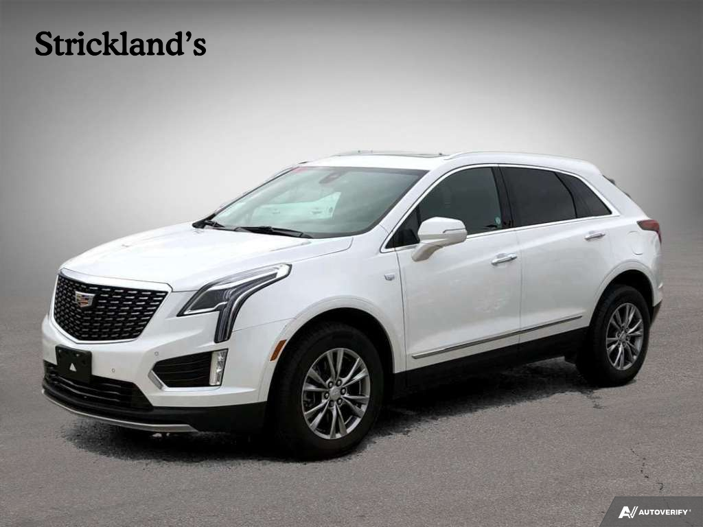 Used 2022 CADILLAC XT5 AWD For Sale