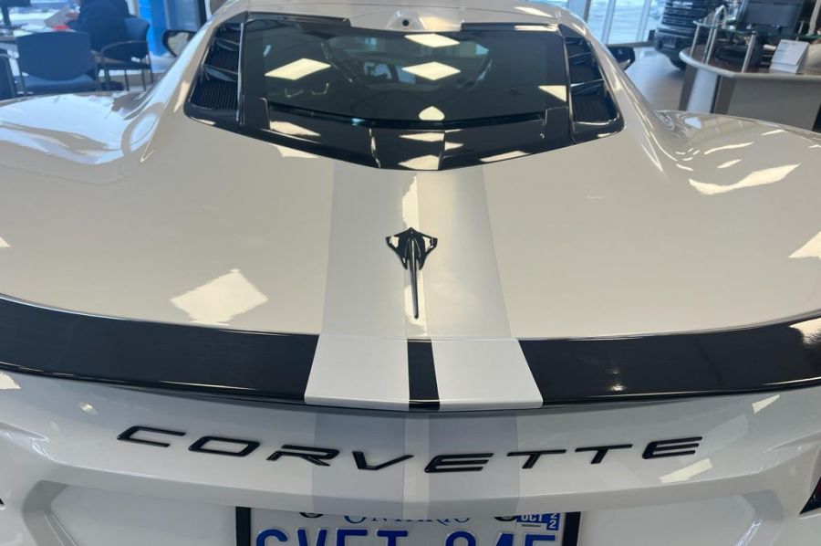 2023 Chevrolet Corvette For Sale