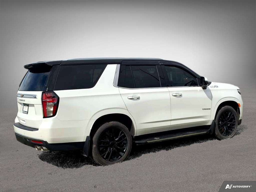 2021 Chevrolet Tahoe For Sale