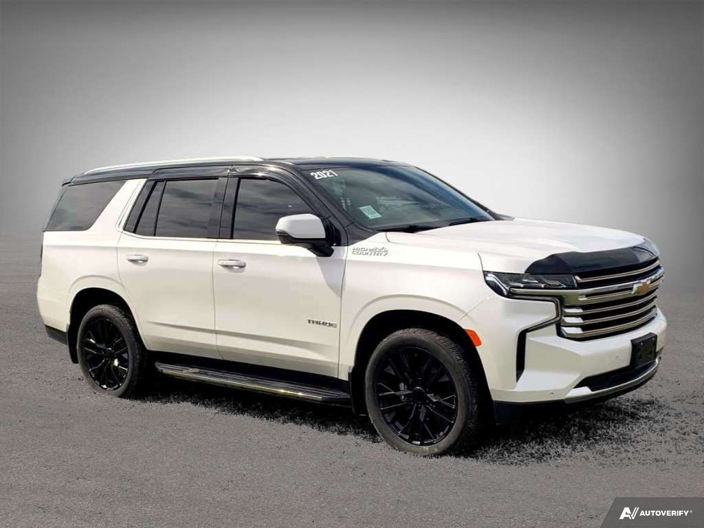 2021 Chevrolet Tahoe For Sale