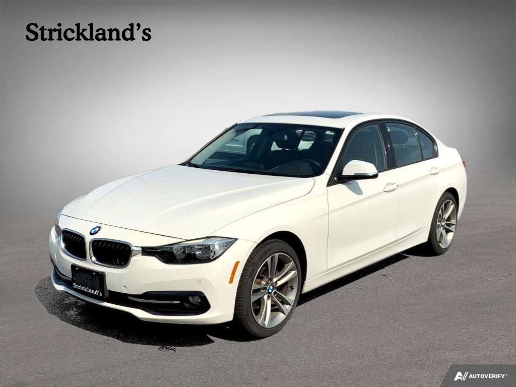 Used 2016 Bmw 320I For Sale