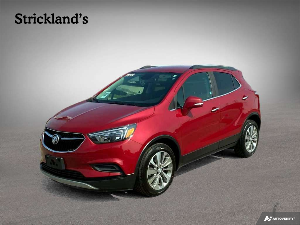 Used 2019 Buick ENCORE For Sale